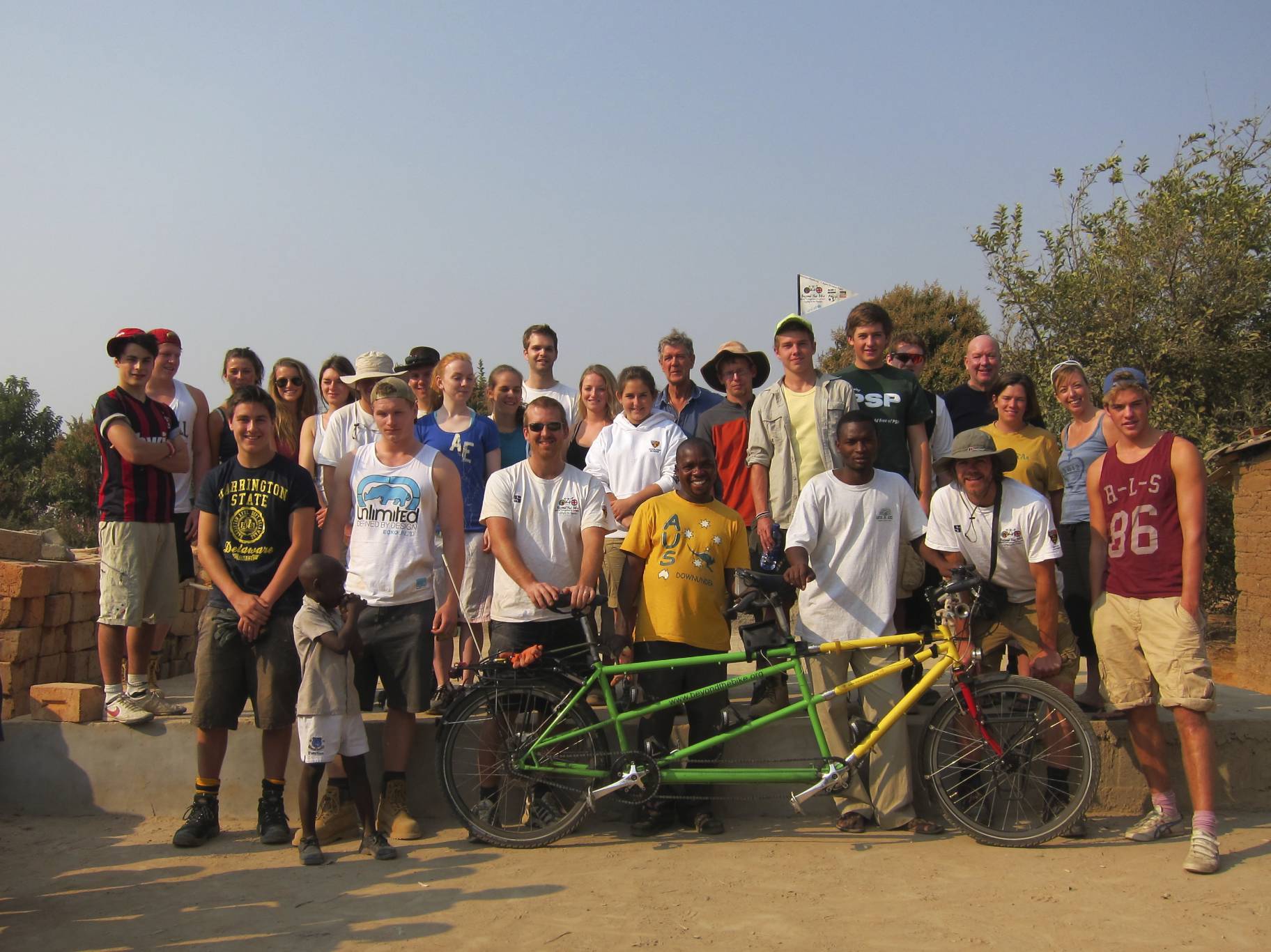 group ready to build alt