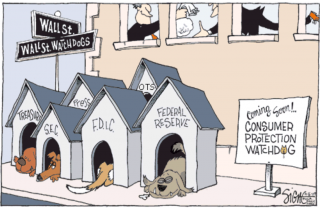 regulation failed