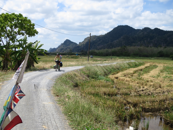 small road