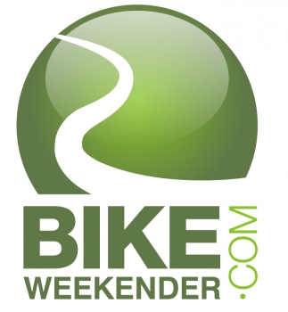 Bike Weekender logo square