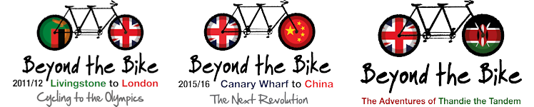 Beyond the Bike